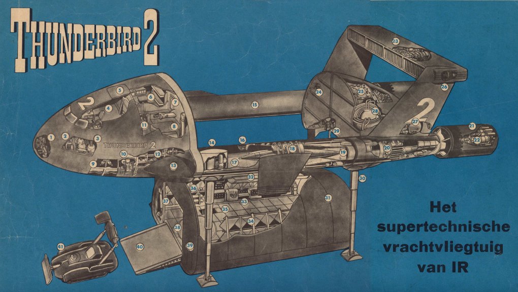 TB2 Opengewerkt