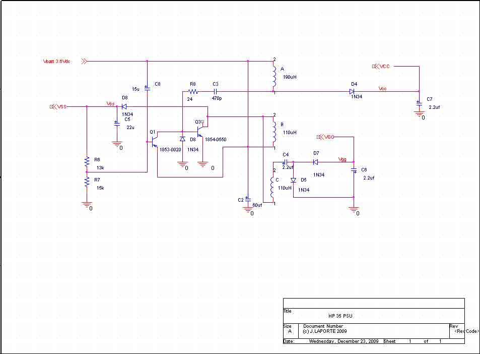 PSU board